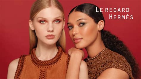 hermès beauty makeup for women|hermes face makeup.